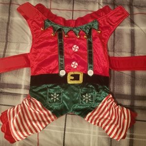 Dog Elf Costume